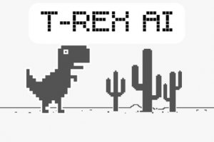 T-Rex Endless Run