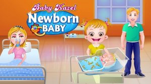 Tiny Hazel Sibling Care Simulator