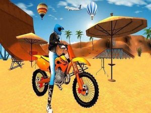 Shoreline Pedal Sprint