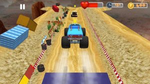 Monster Truck Driving Adventure