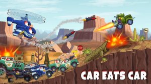 Car Chase Challenge: Racing Adventure