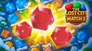 Gemstone Swap Puzzle