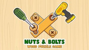 Timber Fit Puzzle Game