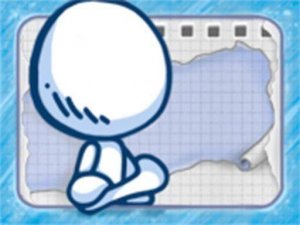 Sketchman Doodle Runner