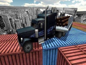 Aerial Cargo Control