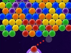 Luminous Orb Match Puzzle