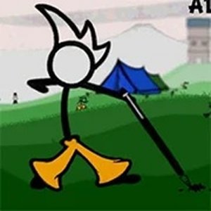 Fancy Pants Adventure 2 Arcade