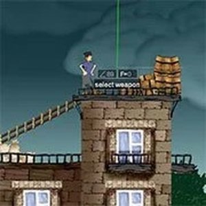 Campus House Challenge Action Game