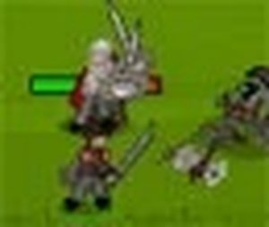 Prince of Defense Action Game