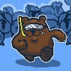 Scuba Bear: Underwater Platformer
