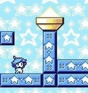 Heart Star Puzzle Adventure