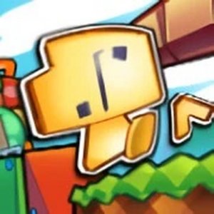 PINSKI Block Building Platformer