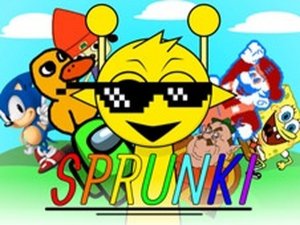 Sprunki Meme Music Mix