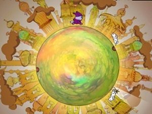 Chowder Tree Rescue Arcade
