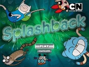 Splashback Logic Puzzle