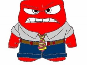 Anger Coloring Puzzle Game