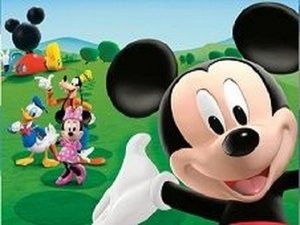 Mickey Mouse Jigsaw Puzzle