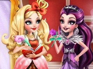 Ever After High Fashion Rivals