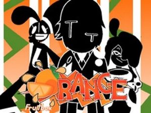 Fruitbox V3: Orange Music Mixing