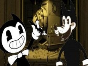 Bendy Flappy Bird Arcade