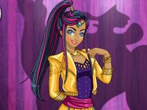 Jordan Dress Up Fashion Game
