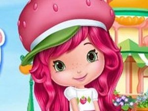 Strawberry Shopping Spree Dress-Up