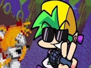FNF Vs Dorkly Tails Rhythm Game