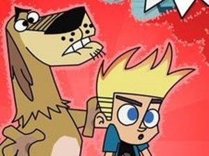 Johnny Test Laser Lab Puzzle