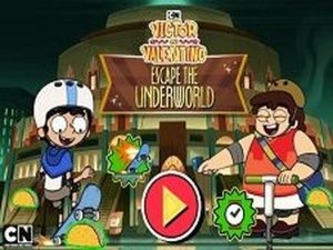 Escape the Underworld Arcade