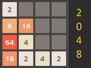 2048 Puzzle Game