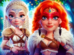 Fashion Valkyries Style Game