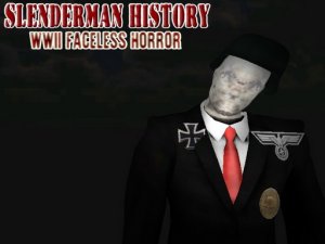 WWII Faceless Horror 2