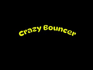 Bounce Quest: Platform Runner
