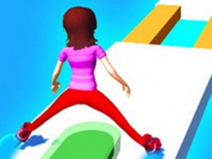 Sky Roller 3D Parkour Run