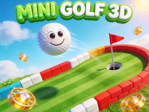 Precision Putting 3D