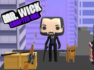 Wick Chapter One Action Game