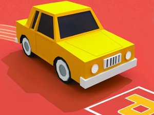 Pak the Car Parking Puzzle