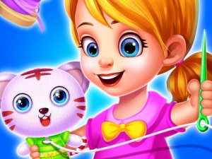 Dream Doll Boutique Crafting Game