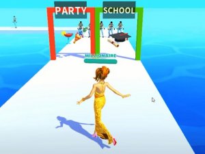 Run Rich 3D Arcade Adventure