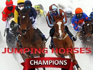 Horse Jumping Champions Arcade Racing