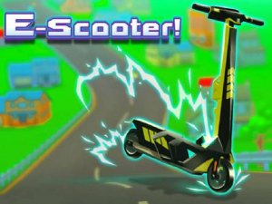 Scooter Racing Arcade