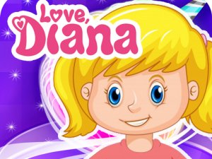 Diana Love Food Maker Cooking Game