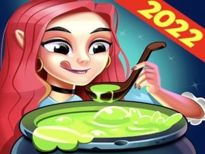 Halloween Chef: Time Management Cooking