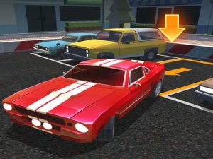 3D Car Parking Simulator