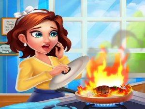 Cooking Crush: Free Cooking Game