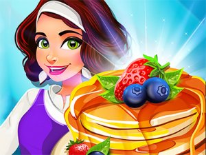 Cooking Restaurant Sim Game