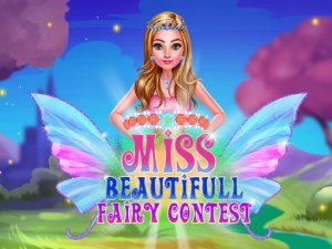 Fairy Contest Dress Up Game