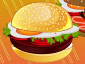 Burger Now: Cooking Game