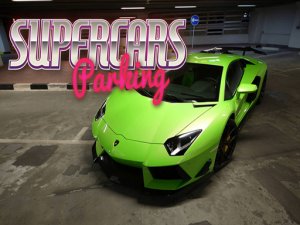 Supercar Parking Challenge