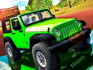 4x4 Offroad Driving Simulator